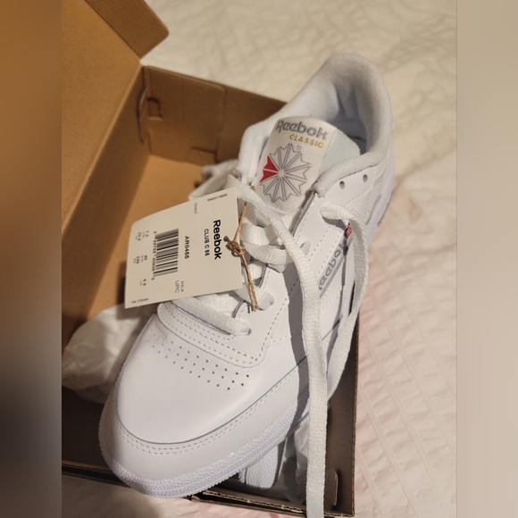 Reebok Clubhouse 85 Sneakers NWT, EU 40 - Picture 2 of 5